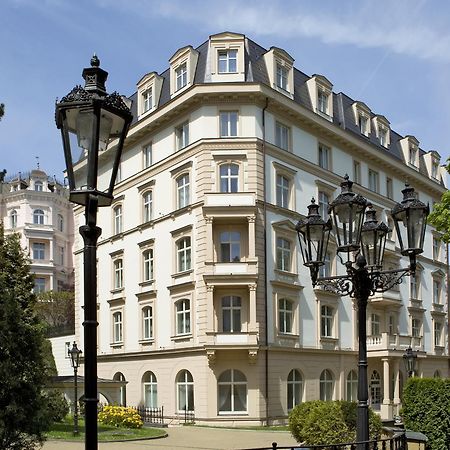Bristol Kralovska Vila Karlovy Vary Exterior foto