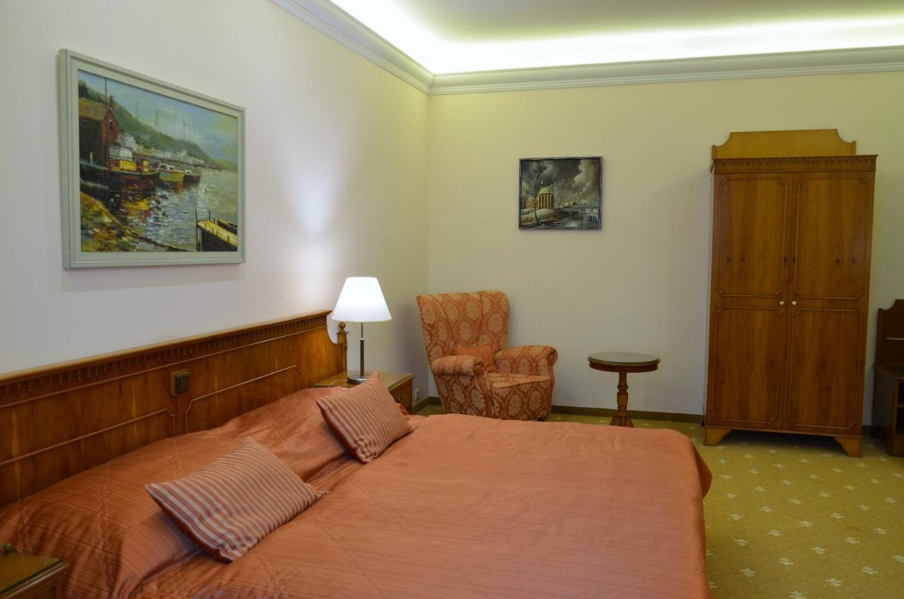 Bristol Kralovska Vila Karlovy Vary Exterior foto