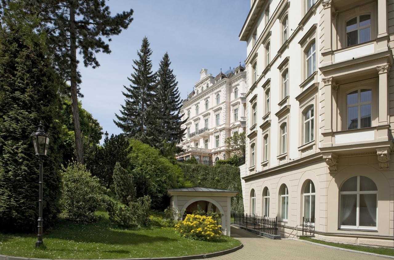 Bristol Kralovska Vila Karlovy Vary Exterior foto
