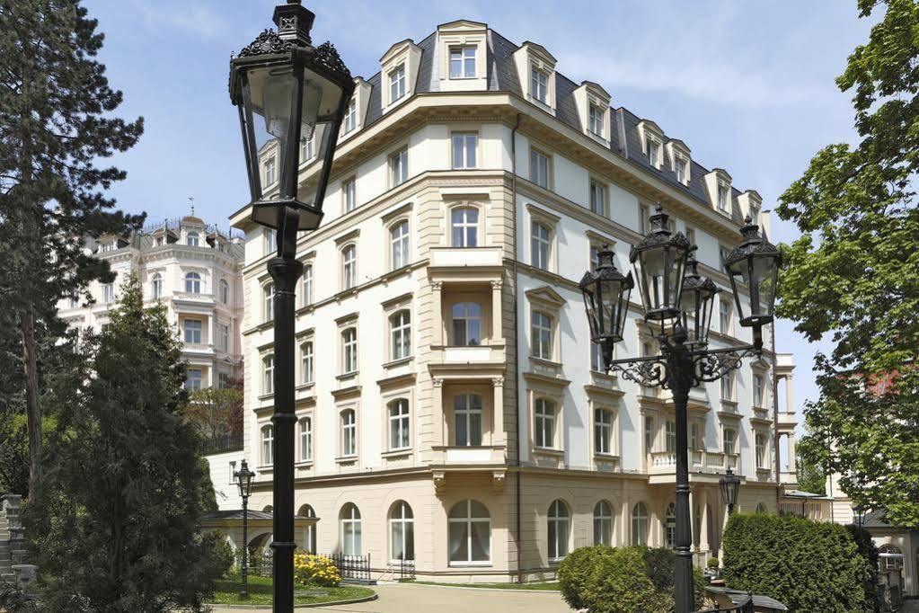 Bristol Kralovska Vila Karlovy Vary Exterior foto