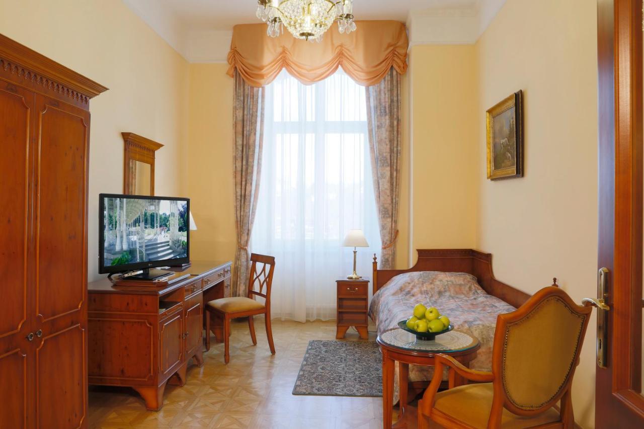 Bristol Kralovska Vila Karlovy Vary Exterior foto